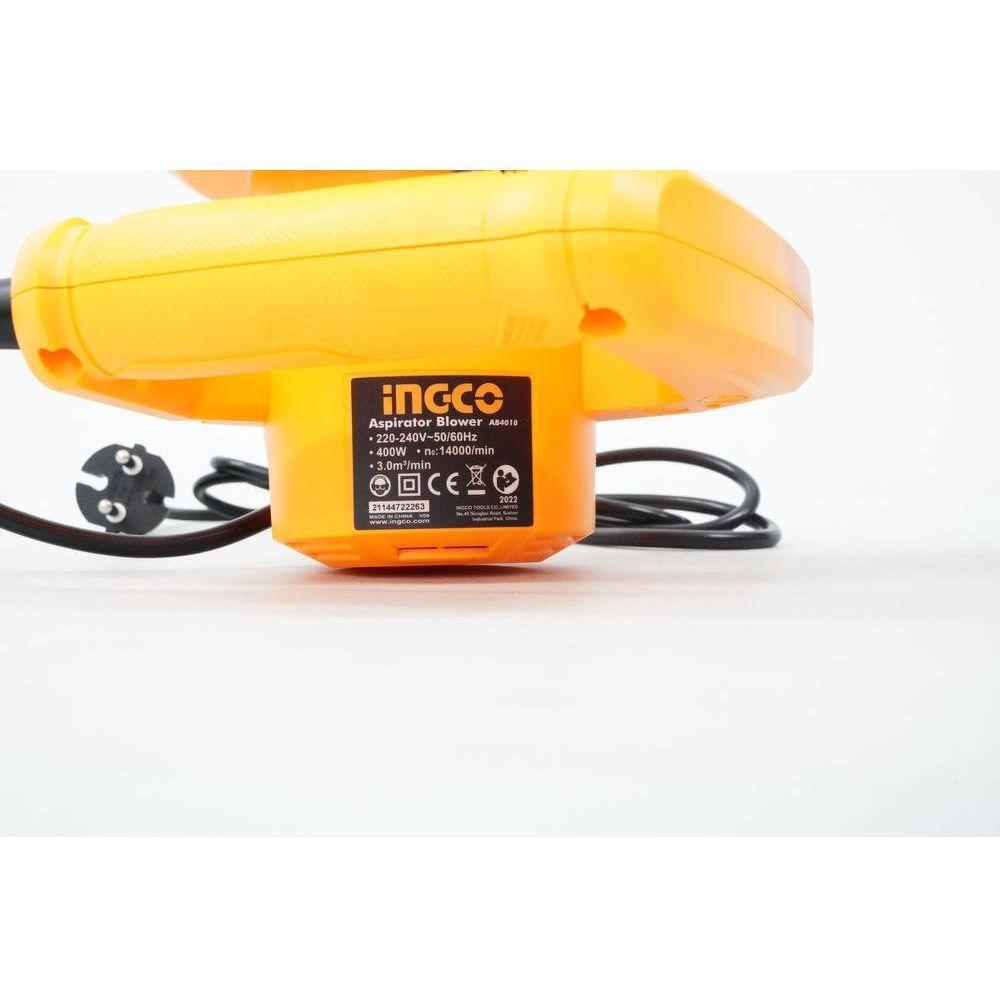 Ingco AB4018 Blower 400w | Ingco by KHM Megatools Corp. Ingco AB4018 Blower 400w | Ingco by KHM Megatools Corp.